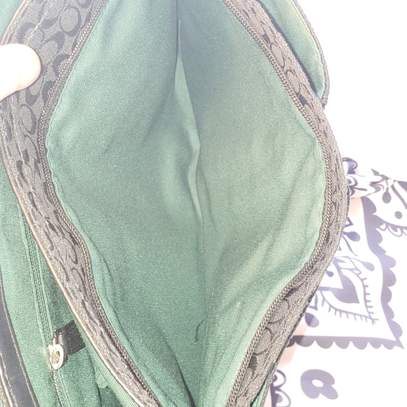 Coach Messenger Purse - Picture 7 of 11